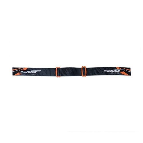 SMF Mariener Moto Orange | Dark Silver Supermofools