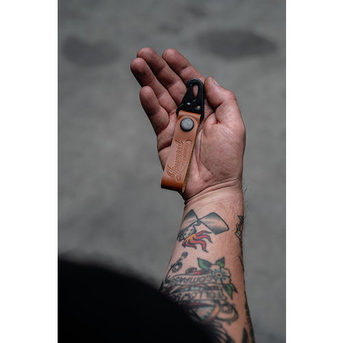 Ironwood Motorcycles Key fob Ironwood