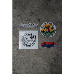 Stickers Ironwood