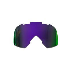 Mariener Moto Goggles Vervangings Lens Indigo