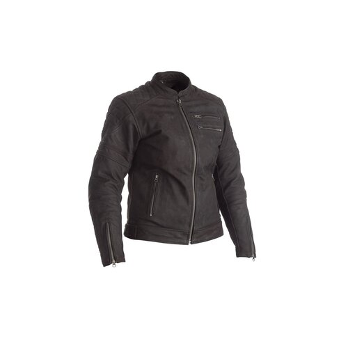 RST Ripley CE Leather Jacket Marron Ladies