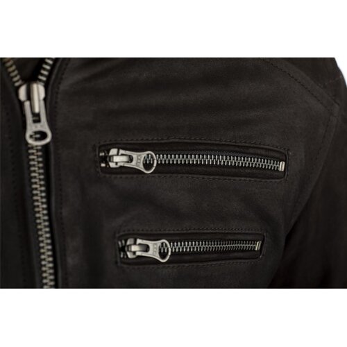 RST Ripley CE Lederjacke Marron Ladies