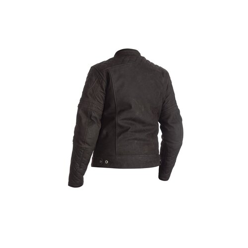RST Ripley CE Leather Jacket Marron Ladies