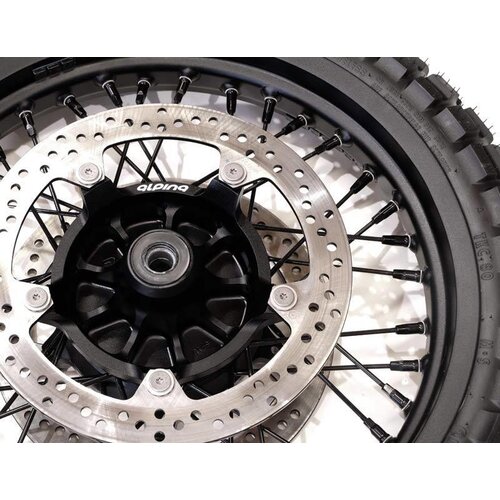 UNIT Garage BMW R NineT Tubeless Felgen Satz  STS- Ray