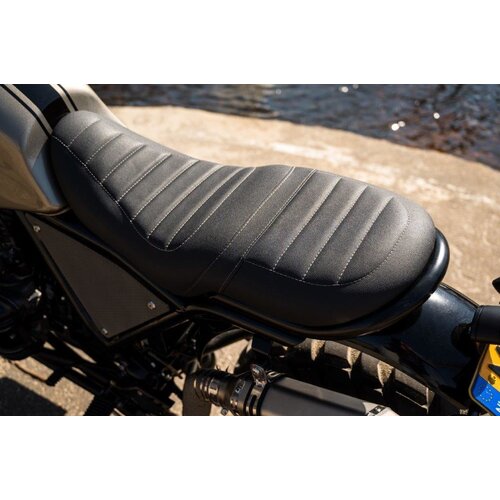 BMW K100RS Scrambler met spaakwielen