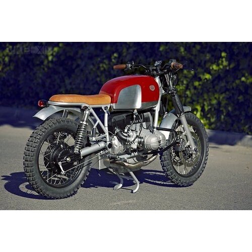 Continental Pneu avant TKC 80 Twinduro 100/90 -19 TT 57 S