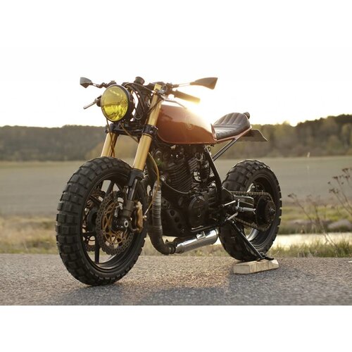 Continental Pneu avant TKC 80 Twinduro 110/80 B19 TL 59 Q