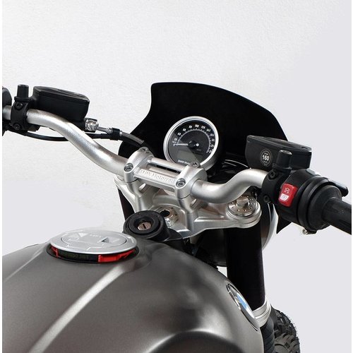 UNIT Garage HEADLIGHT FAIRING NINET SCRAMBLER