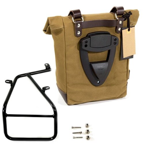 UNIT Garage ZIJ PANNIER CANVAS + SUBFRAME NINET SERIE