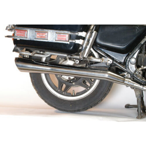 MAC Exhausts Honda GL 1100 4-in-2 uitlaat