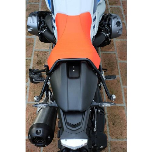 UNIT Garage MONOPOSTO ZADEL NINET ORANGE
