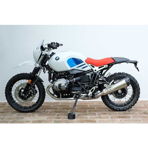 UNIT Garage MONOPOSTO SEAT NINET ORANGE