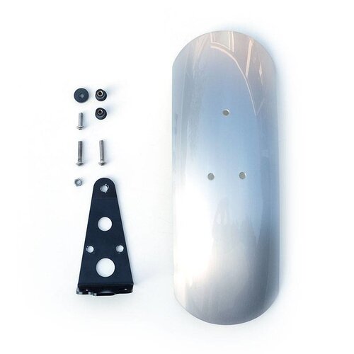 UNIT Garage HOOG SPATBORD NINET IN ALUMINIUM R nineT