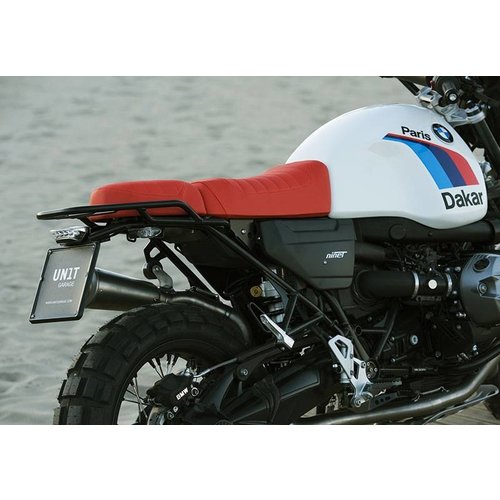 UNIT Garage SIDE PANELS KIT NINET PARIS DAKAR R nineT