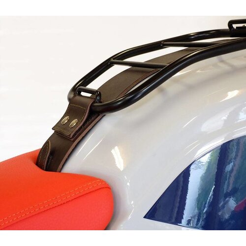 UNIT Garage TANK LUGGAGE RACK WITH TANK BELT BROWN R nineT