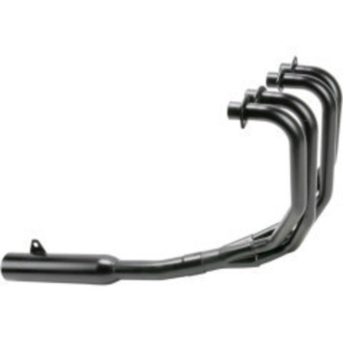 MAC Exhausts Yamaha XJ 650/750 4-into-1 Exhaust Black