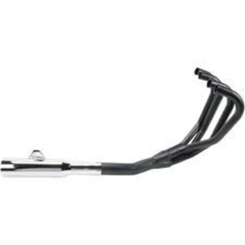 MAC Exhausts Honda CB 750 Nighthawk 4-in-1 Exhaust Megaphone Black/Chrome