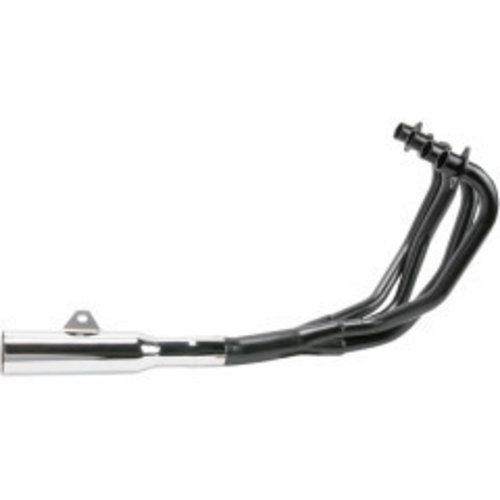 MAC Exhausts Suzuki GS 750/1100/1150 4-in-1 uitlaatsysteem Megaphone Black / Chrome