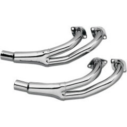 Honda GL 1000 Headpipes Replacement