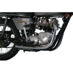 Triumph 60-63 Chr Headpipes Vervanger