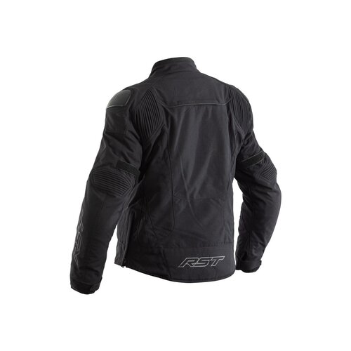 RST Zwarte GT CE Motorjas Textiel Dames