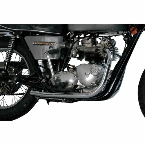 MAC Exhausts Triumph  73-79 Chr Tuyaux d'échappement de remplacement