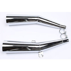 Honda V45 Sabre Mufflers Megaphone