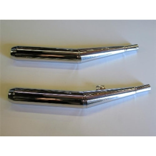 MAC Exhausts BMW R65 Muffler Whispertone Replacement