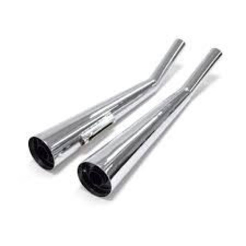 MAC Exhausts Kawasaki KZ 750 Pot d'échappement Megaphone de remplacement