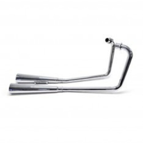 MAC Exhausts BMW 2-into-2 Muffler