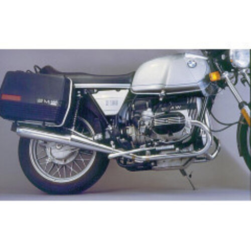 MAC Exhausts BMW 2-into-2 Muffler