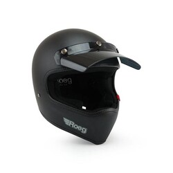 Peruna helmet matte black