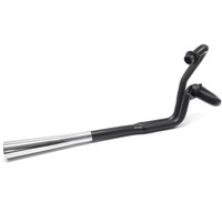 Yamaha XS 650 Schalldämpfer Satz (2)