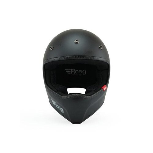 Roeg Peruna helmet matte black