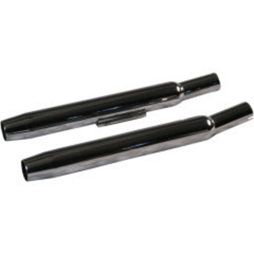 MAC Exhausts Muffler Universal Kick-up Taper Tip CB350/360