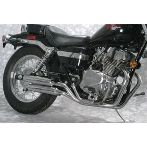 MAC Exhausts Honda VT 700/750 Auspuff Staggered Taper Tip