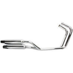 Honda VT 500 Auspuff Staggered Taper Tip