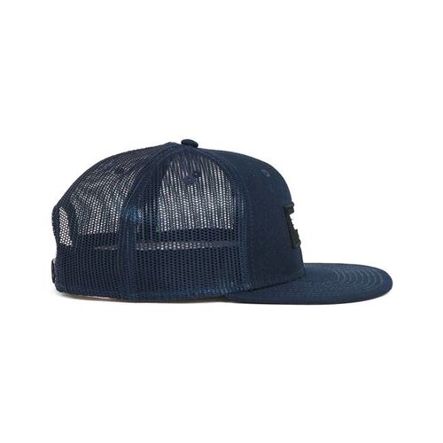 Roeg Blake Snapback Cap Navy Blue