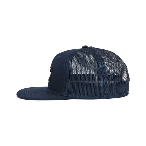 Roeg Blake Snapback Cap Navy Blue