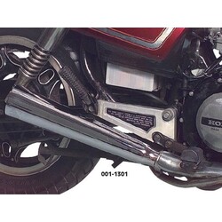 Honda CB 750 F/K 4-In-1 Auspuff Megaphone