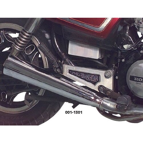 MAC Exhausts Honda CB 750 F/K 4-In-1 Auspuff Megaphone