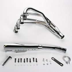 Honda CB 750/900/1100 4-Into-1 Exhaust Megaphone