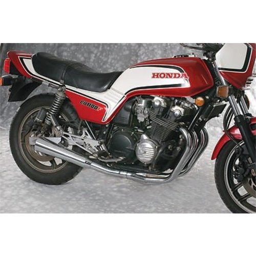 MAC Exhausts Honda CB 750/900/1100 4-Into-1 Exhaust Megaphone