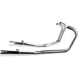 Honda CB 750/1100 4-in-2 exhaust system Megaphone