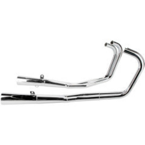 MAC Exhausts Honda CB 750/1100 4-in-2 uitlaatsysteem Megaphone