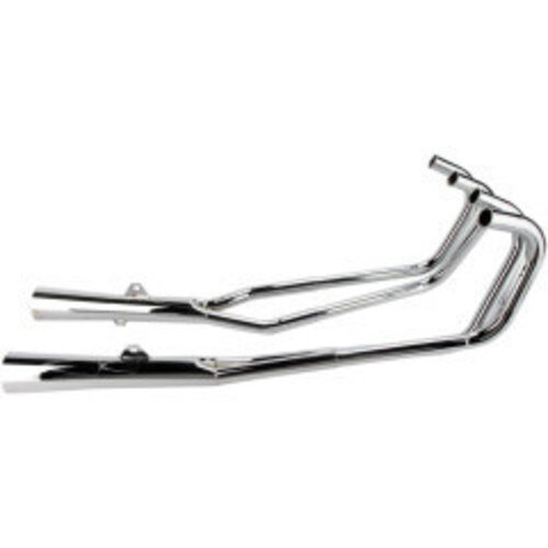 MAC Exhausts Honda CB 900 Custom 4-in-2 Auspuffanlage Megaphone