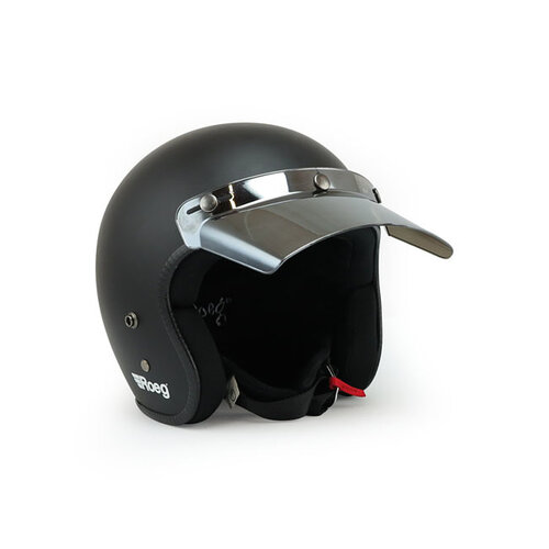 Roeg Sonny Peak reflective silver