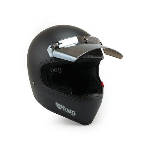 Roeg Sonny piek reflective silver