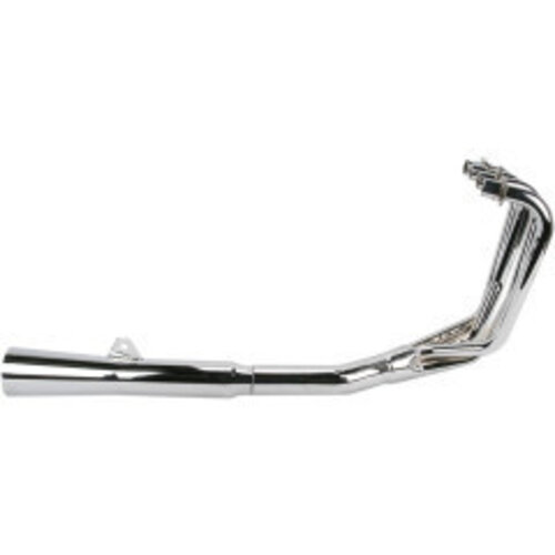 MAC Exhausts Suzuki GS 550 4-in-1 Exhaust System Megaphone