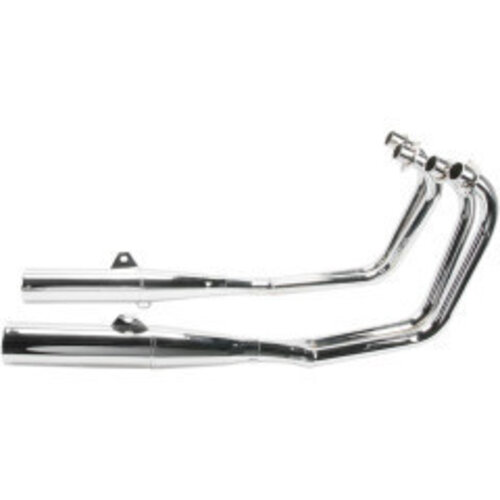 MAC Exhausts Suzuki GS 750/1100 4-in-2 Auspuffanlage Megafon